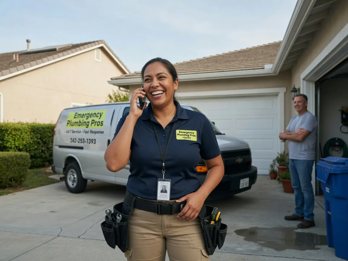 Emergency Plumber Hollister, OK FAQs