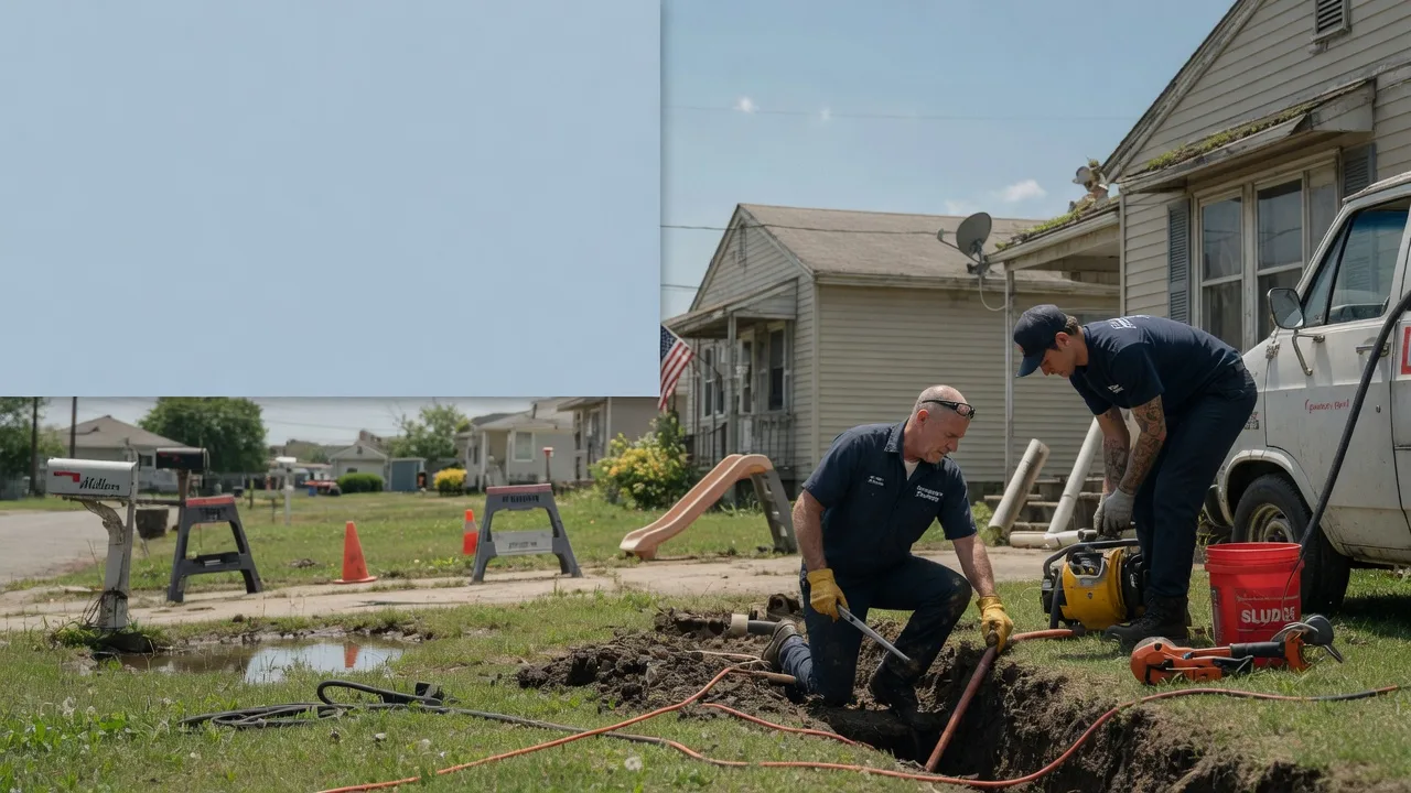 Emergency Plumber in Hollister, OK near me